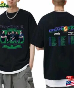 Dream Theater Dreamsonic 2023 Concert Shirt Tour Band Fan Hoodie T Shirt 1