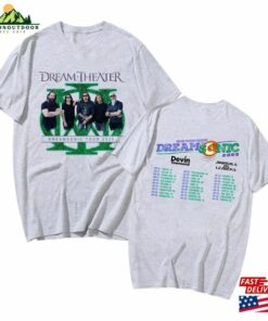 Dream Theater Dreamsonic 2023 Concert Shirt Tour Band Fan Hoodie T-Shirt 3 Dream Theater Dreamsonic 2023 Concert Shirt Tour Band Fan Hoodie T Shirt 4