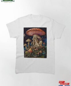 Dreams Unraveling 63 Classic T Shirt Unisex 2