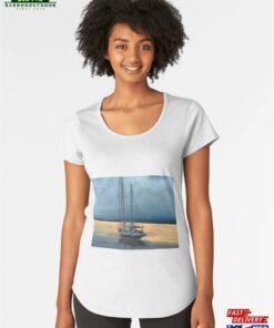 Dreamtime Sail Premium Scoop T Shirt Hoodie Unisex 1