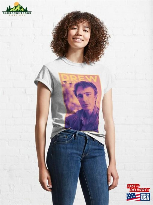 Drew Starkey Fan Art Classic T-Shirt Unisex Sweatshirt