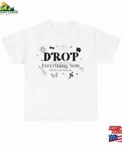 Drop Everything Now The Ears Tour 2023 Shirt Classic Unisex 1 Drop Everything Now The Ears Tour 2023 Shirt Classic Unisex 2