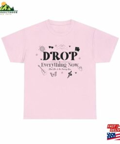 Drop Everything Now The Ears Tour 2023 Shirt Classic Unisex 2 Drop Everything Now The Ears Tour 2023 Shirt Classic Unisex 3
