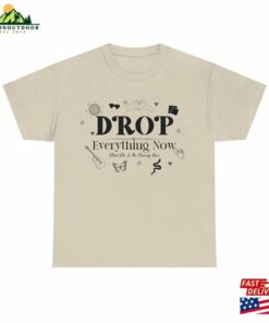 Drop Everything Now The Ears Tour 2023 Shirt Classic Unisex 3 Drop Everything Now The Ears Tour 2023 Shirt Classic Unisex 4