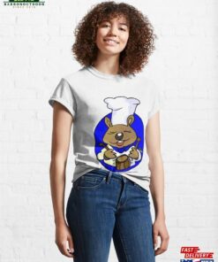 Drumber Bear Classic T-Shirt Hoodie