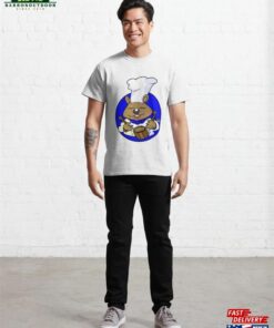 Drumber Bear Classic T Shirt Hoodie 3