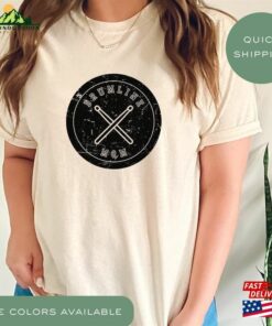 Drumline Mom Shirt Marching Band Gift Hoodie T-Shirt 1 Drumline Mom Shirt Marching Band Gift Hoodie T Shirt 2