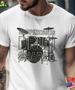 Drummer Shirt Drumming Gift T-Shirt For Unisex 1 Drummer Shirt Drumming Gift T Shirt For Unisex 2