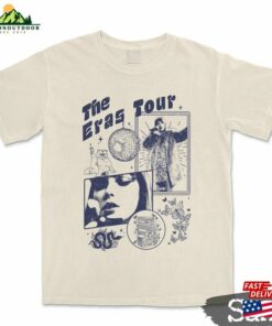 Ds309 Taylor The Eras Tour T Shirt Swiftie Merch Classic Unisex 1