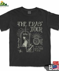 Ds311 Taylor The Eras Tour T Shirt Swiftie Merch Hoodie 1