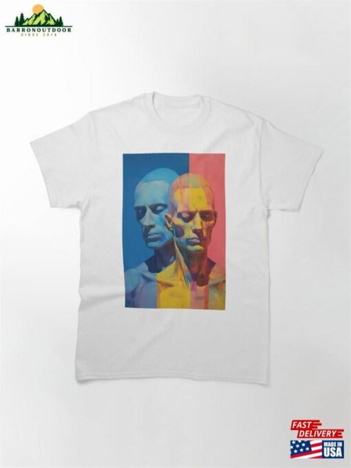 Duality Classic T-Shirt Unisex