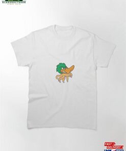 Duck Octopus Classic T-Shirt