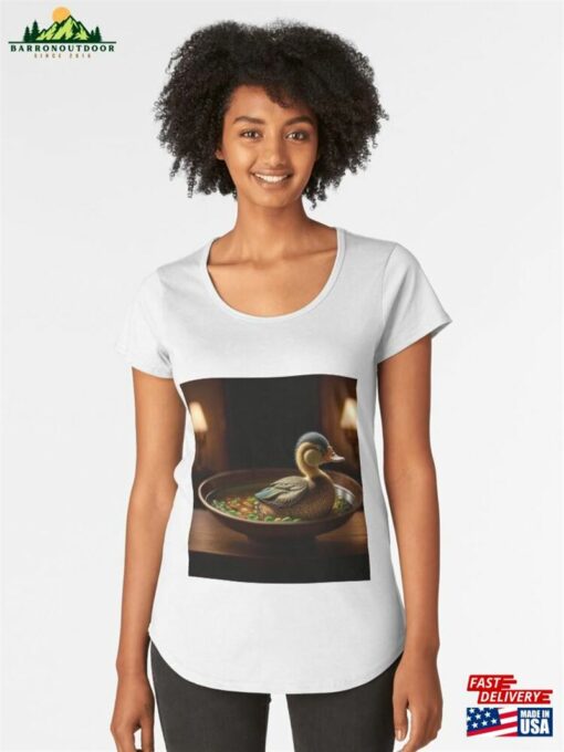 Duck Soup Premium Scoop T-Shirt Hoodie Sweatshirt