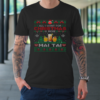 All I Want For Christmas Is More Mai Tai Funny Ugly T-Shirt