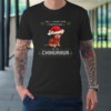 All I Want For Christmas Is My Chihuahua Ugly T-Shirt