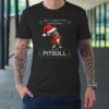 All I Want For Christmas Is My Pitbull Ugly T-Shirt