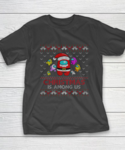 Among Us Game Shirt Christmas Costume Among Stars Game Us Vintage T-Shirt Among Us Game Shirt Christmas Costume Among Stars Game Us Vintage T-Shirt