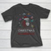 Among Us Game Shirt Funny Christmas Costume Among Stars Game Us Vintage T-Shirt