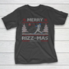 Anthony Rizzo Tshirt Merry Rizz Mas Christmas Ugly T-Shirt