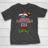 Arizona Cardinals Christmas ELF Funny NFL T-Shirt