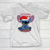 Arizona Cardinals NFL Football noel stitch Christmas T-Shirt