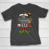 Arizona Diamondbacks Christmas ELF Funny MLB T-Shirt