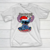 Arizona Diamondbacks MLB noel stitch Baseball Christmas T-Shirt