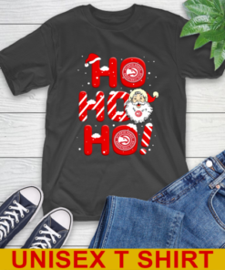 Atlanta Hawks NBA Basketball Ho Ho Ho Santa Claus Merry Christmas Shirt T-Shirt Atlanta Hawks NBA Basketball Ho Ho Ho Santa Claus Merry Christmas Shirt T-Shirt