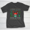 Baby It s Covid Outside Reindeer Ugly Christmas T-Shirt