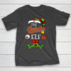 Baltimore Orioles Christmas ELF Funny MLB T-Shirt