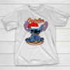 Baltimore Orioles MLB noel stitch Baseball Christmas T-Shirt