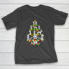 Bedlington Terrier Dog Xmas Tree Lights Ugly Christmas Gift T-Shirt