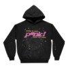 Black Spider Hoodie – Black  Get Up to 30 Discount