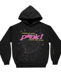 Black Spider Hoodie – Black  Get Up to 30 Discount