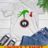Boston Celtics Grinch Merry Christmas NBA Basketball T-Shirt
