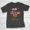 Calgary Flames Christmas ELF Funny NHL T-Shirt