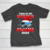 Carolina Panthers This Is My Christmas Pajama Shirt NFL T-Shirt