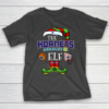 Charlotte Hornets Christmas ELF Funny NBA T-Shirt