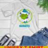 Charlotte Hornets NBA Christmas Grinch I Hate People But I Love My Favorite Basketball Team T-Shirt