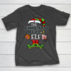 Chicago Bulls Christmas ELF Funny NBA T-Shirt