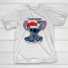 Chicago White Sox MLB noel stitch Baseball Christmas T-Shirt