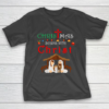 Christmas Begins With Christ T Shirt Christian Holiday T-Shirt