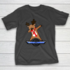 Christmas Floating One Wheel Electric Skateboard Owner T-Shirt