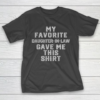 Christmas Gift For Father Mother in Law Funny Birthday Mother’s Day T-Shirt