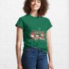Christmas Junkie Classic T-Shirt Unisex Sweatshirt
