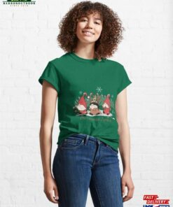 Christmas Junkie Classic T-Shirt Unisex Sweatshirt Christmas Junkie Classic T-Shirt Unisex Sweatshirt
