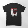 Christmas Llama Fa La Classic T-Shirt