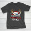 Christmas Nurse Crew Practitioners funny Cute Gift RN LPN T-Shirt
