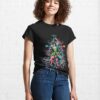 Christmas Octopus Tree Classic T-Shirt Sweatshirt Unisex