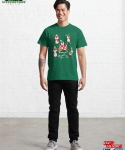 Christmas Penguin Holidays Classic T-Shirt Unisex 2 Christmas Penguin Holidays Classic T Shirt Unisex 3